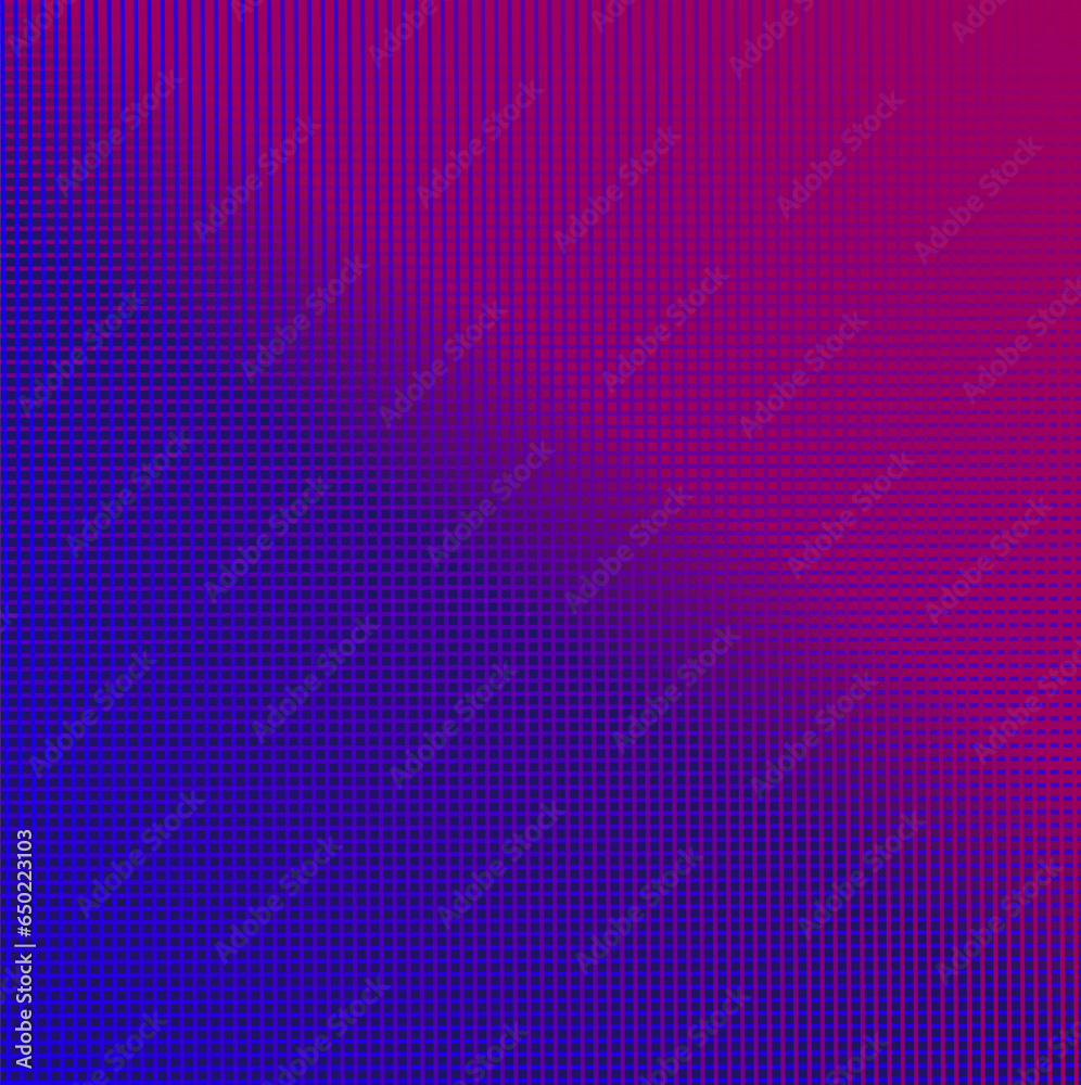 Vector abstract background in blue and pink color