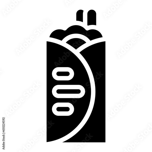 Burrito Icon