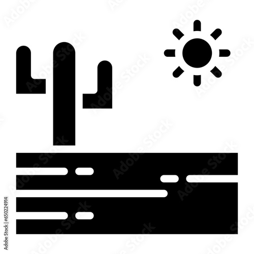 Desert Icon