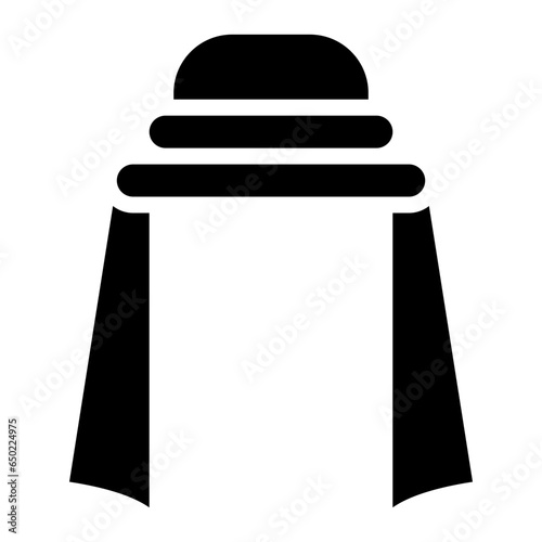 Shemagh Icon