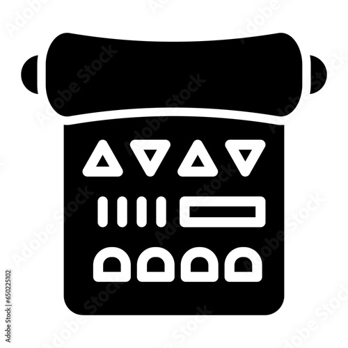 Papyrus Icon