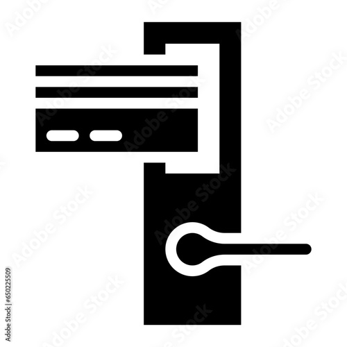 Smart Keycard Icon