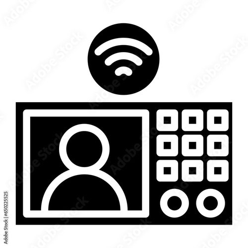 Intercom Icon