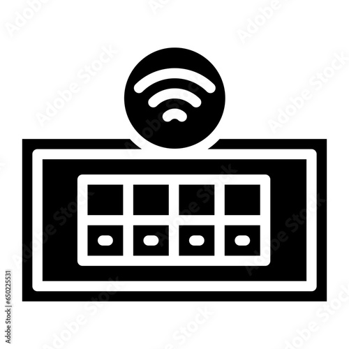 Smart Switch Icon