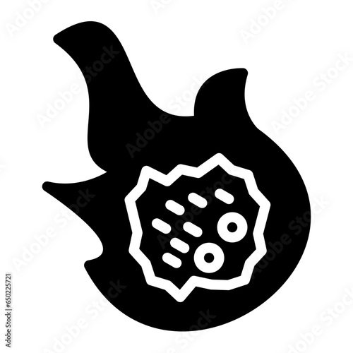 Meteorite Icon