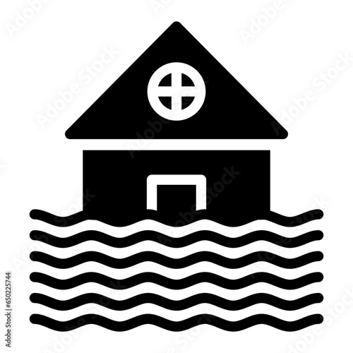 Flood Icon