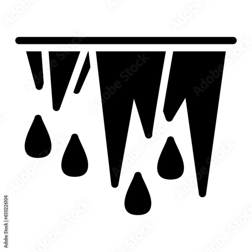 Stalactite Icon