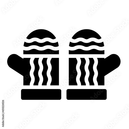 Mitten Icon
