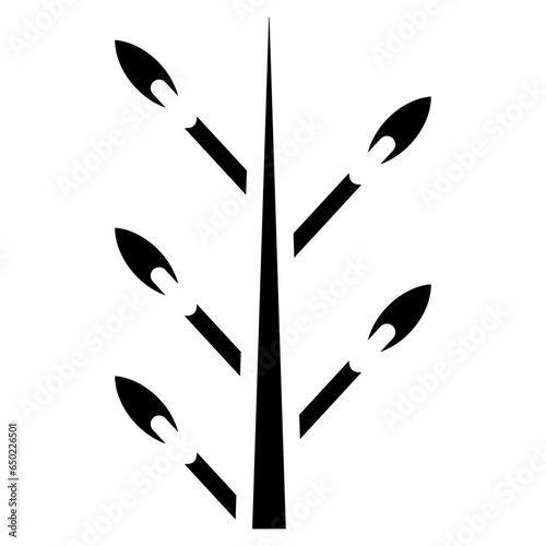 Tree Branch Icon