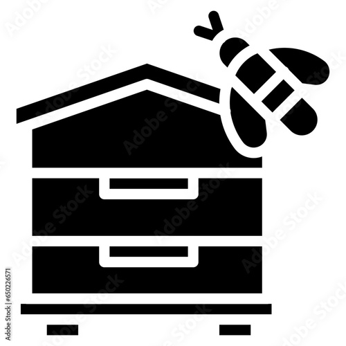 Beehive Icon