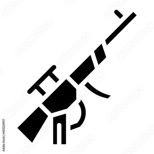 Army Gun Icon