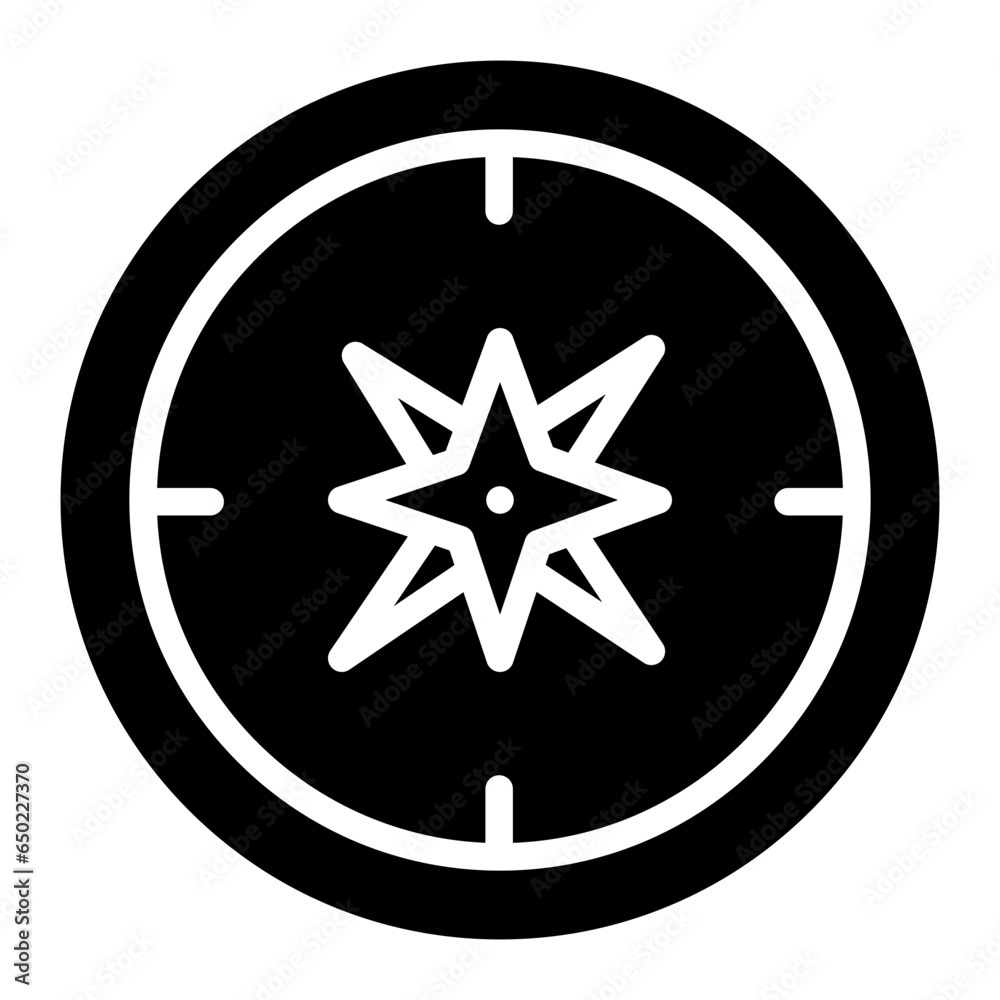 Compass Icon