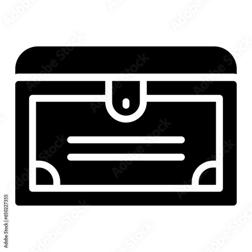 Chest Icon