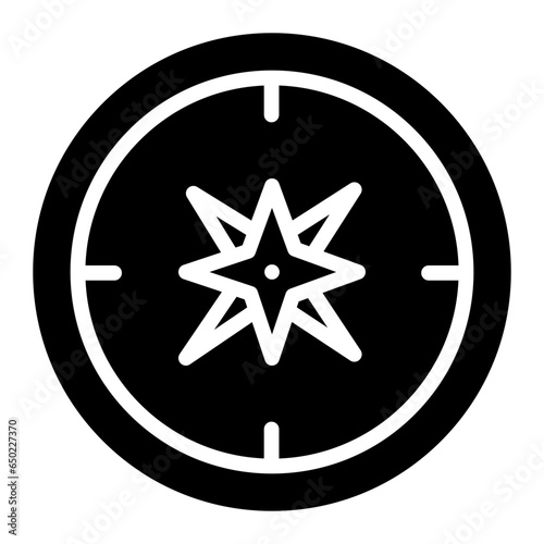 Compass Icon