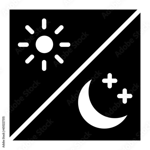 Day and Night Icon