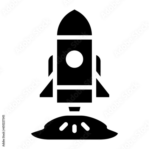 Spacecraft Icon