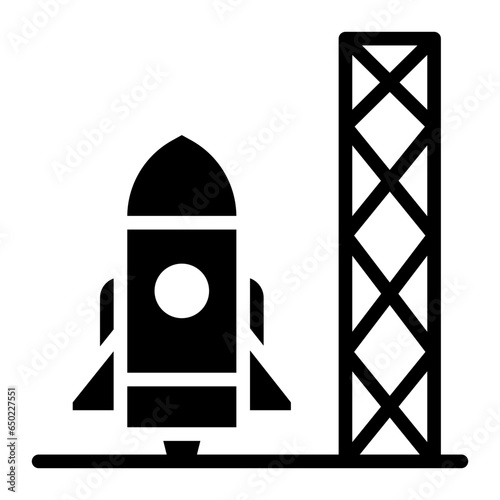 Space Shuttle Icon