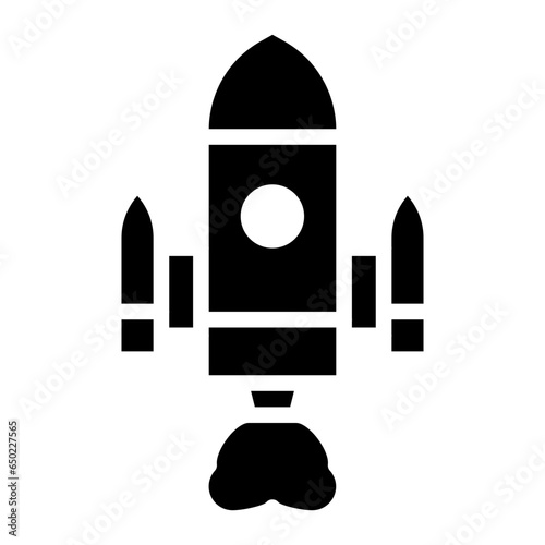 Rocket Icon