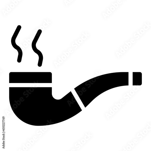 Smoking Pipe Icon