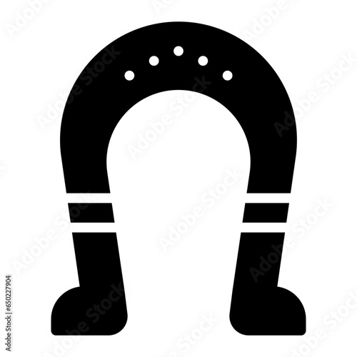 Horseshoe Icon