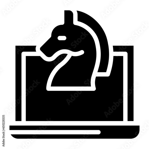Trojan Icon