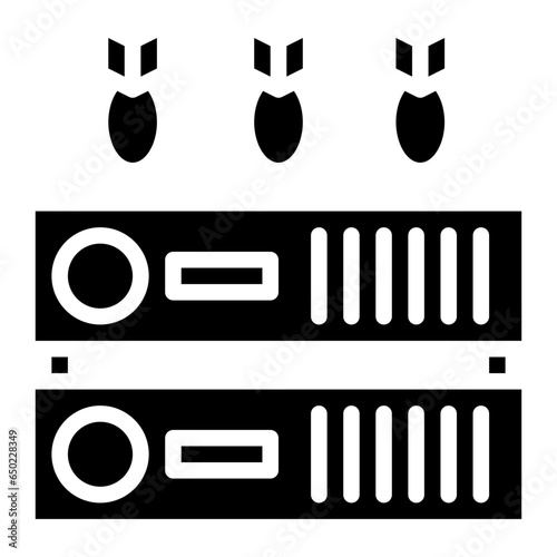 Server Ddos Icon
