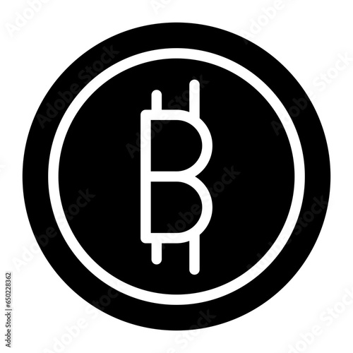 Bitcoin Icon