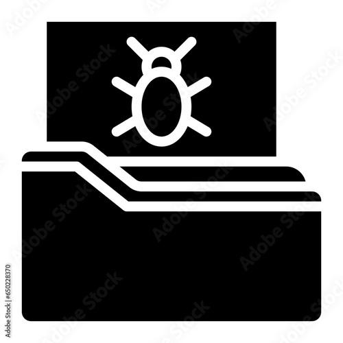 Malware Icon
