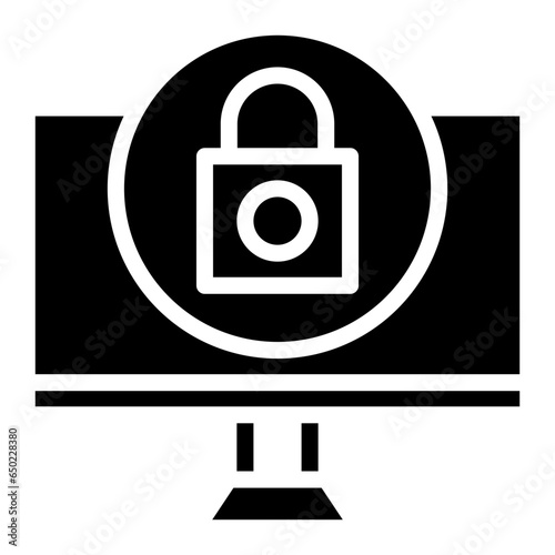 Ransomware Icon