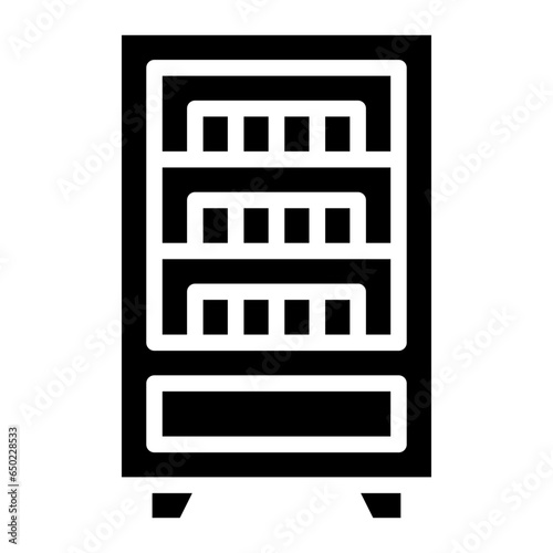Vending Machine Icon
