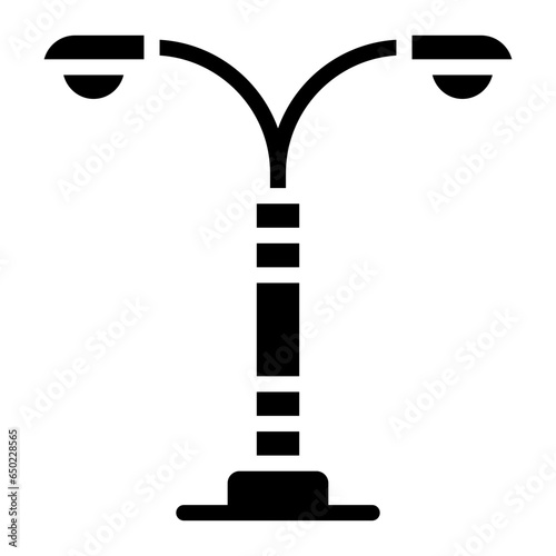 Street Lamp Icon