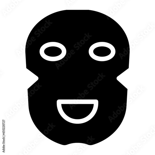 Face Mask Icon