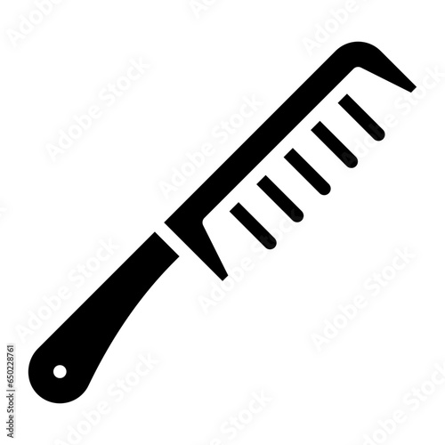 Hair Brush Icon