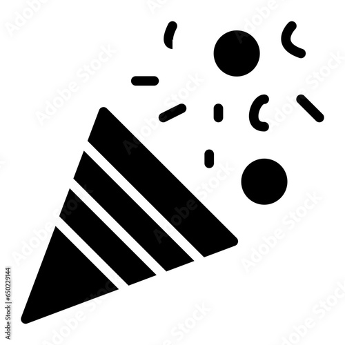 Confetti Icon