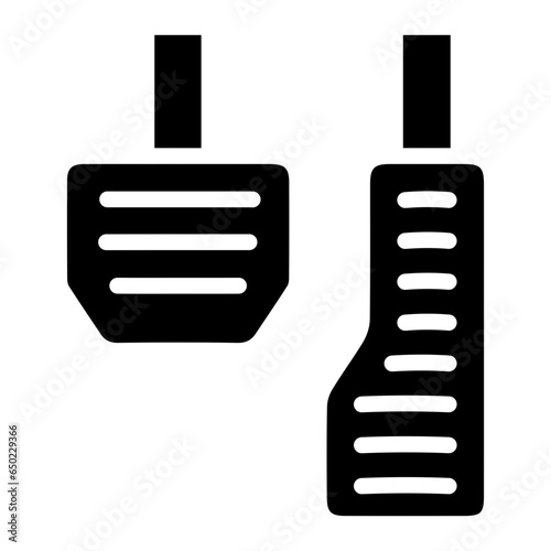 Pedals Icon