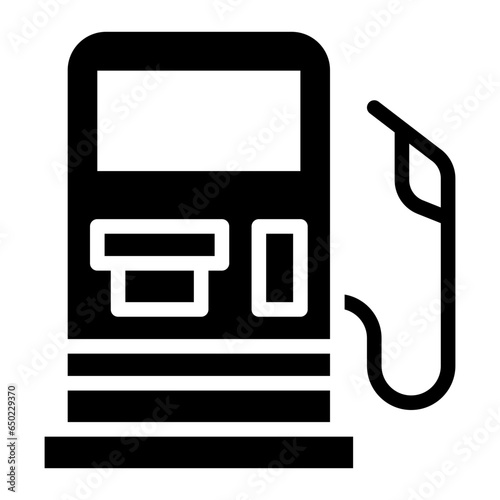 Service Station Icon