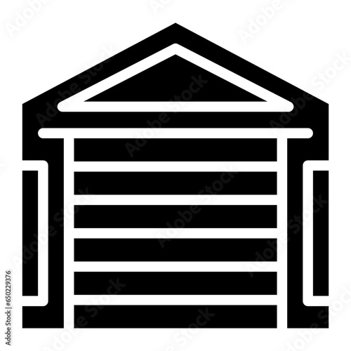 Garage Icon