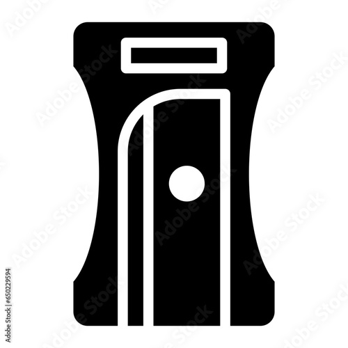 Pencil Sharpener Icon