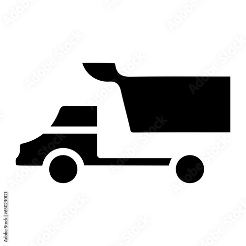 Dump Truck Icon