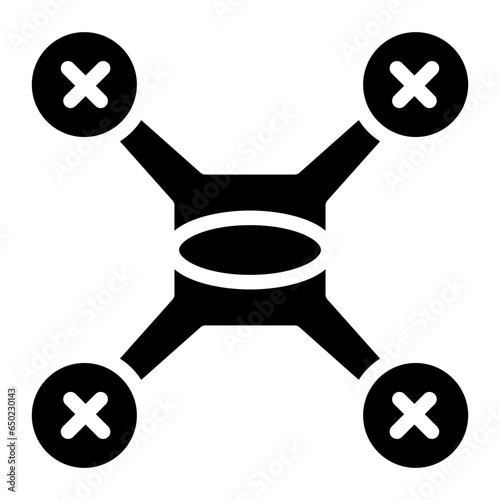 Drone Icon