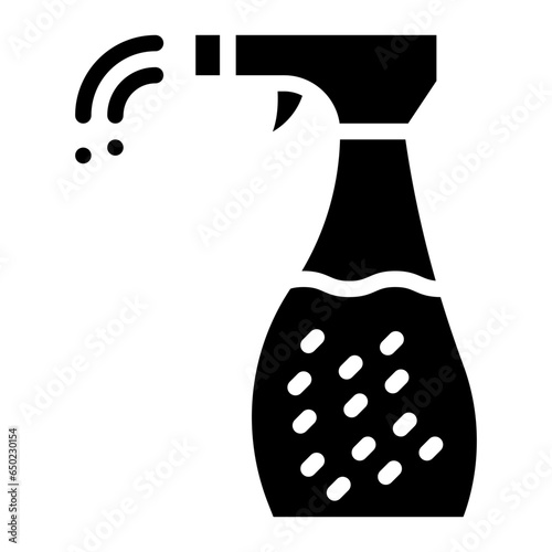 Water Spray Icon