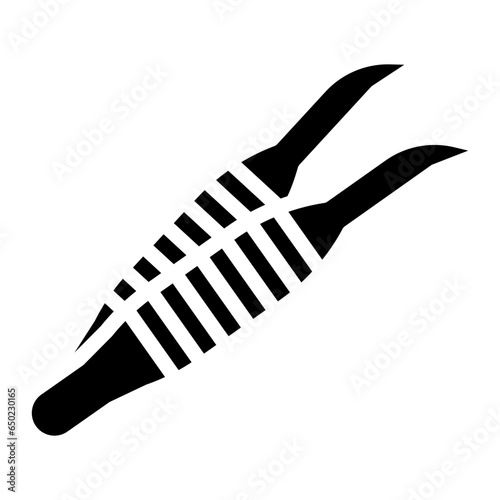 Tweezers Icon
