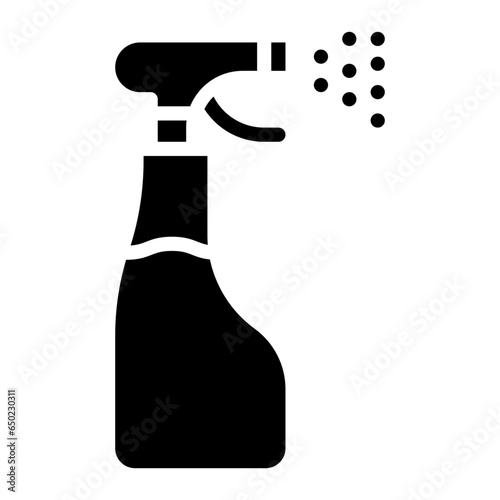 Hair Spray Icon