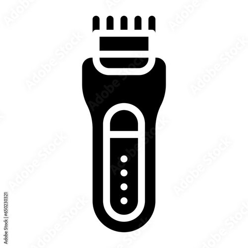 Electric Shaver Icon