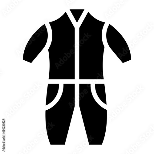 Overall Clothes Icon