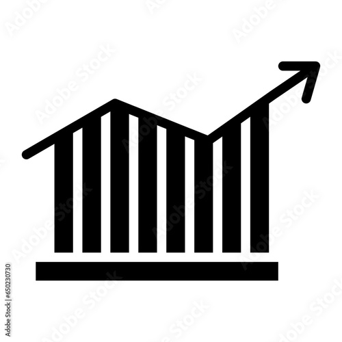 Oil Price Increase Icon