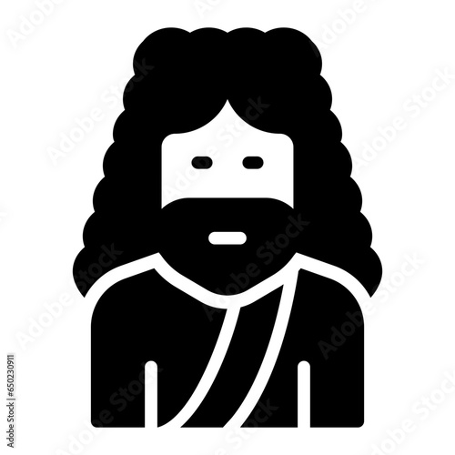 Prehistoric Man Icon