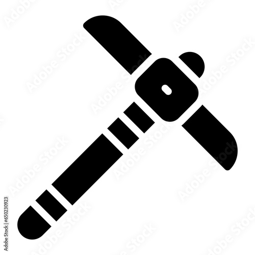 Pickaxe Icon
