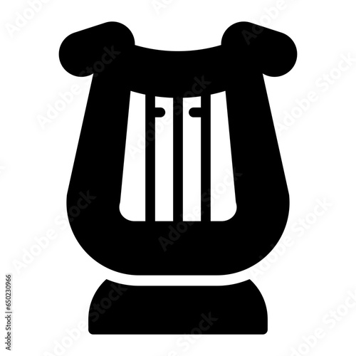 Lyre Icon