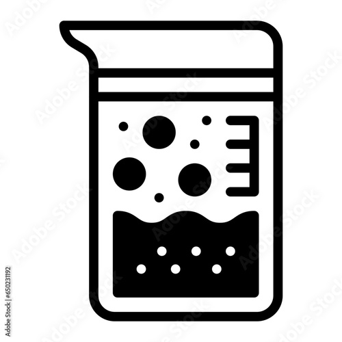 Chemistry Colloid Icon